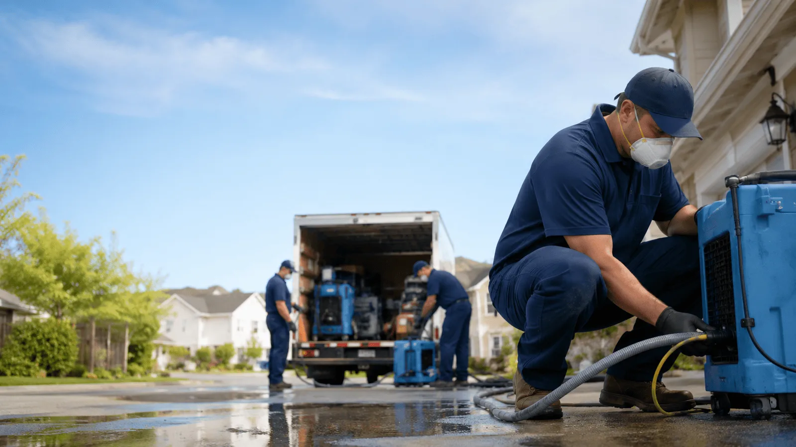 Trusted residential crawlspace mold remediation services in Pottsville, AR